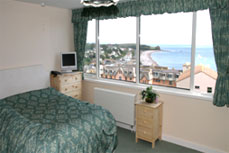 room with a view at pinewood residential home