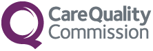 Care Quality Commission - The Care Quality Commission is the independent regulator of health and social care in England.  They regulate health and adult social care services, whether provided by the NHS, local authorities, private companies or voluntary organisations.
