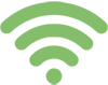 Free wifi is available throughout Pinewood to all residents and visitors
